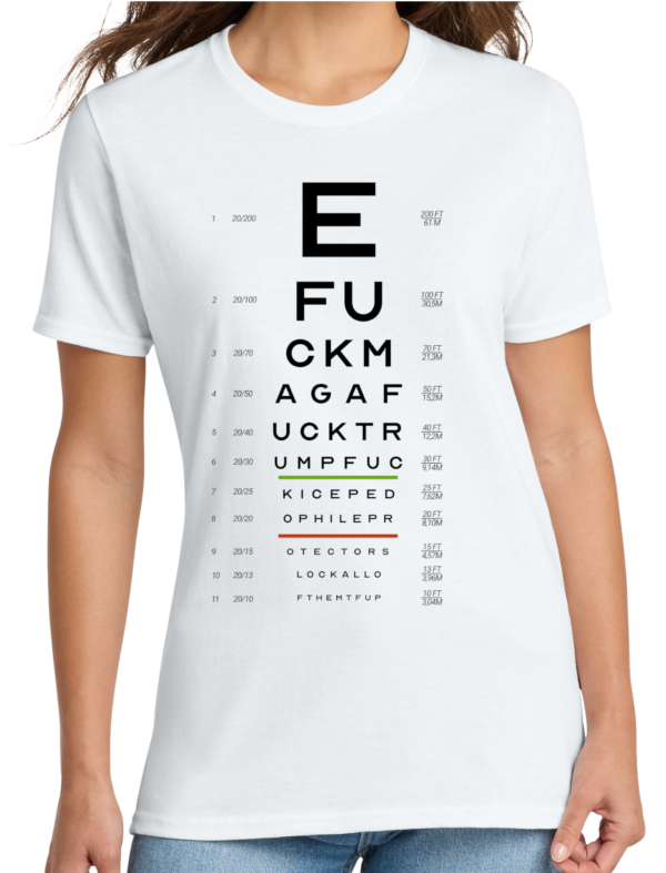 Vision test
